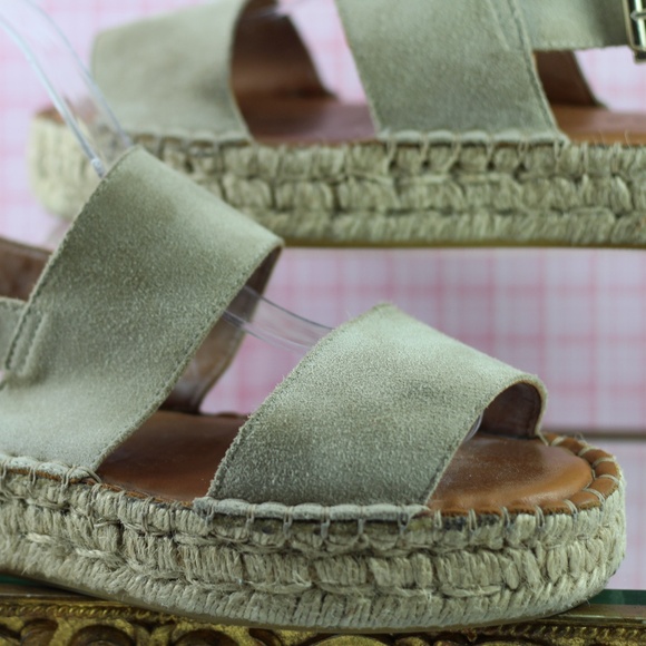 ALOHAS Suede Espadrilles - Picture 13 of 15